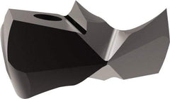 Allied Machine and Engineering - 30.3mm Diam, Seat Code 29, 140° Included Angle Spade Drill Insert - AM440 Coated, Carbide, Series GEN3SYS XT Pro - Exact Tool & Supply