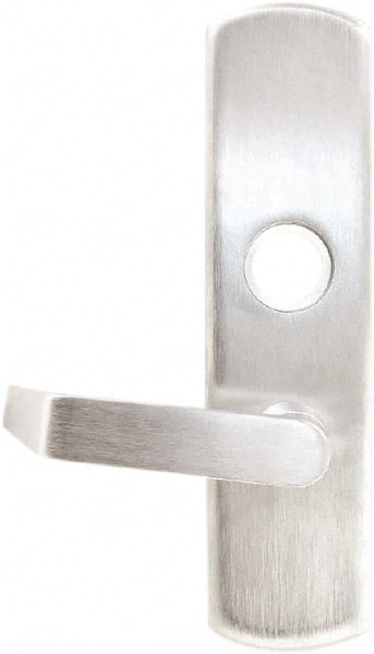 Von Duprin - Satin Chrome Finish, Steel Lever Trim - Exact Tool & Supply