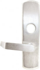 Von Duprin - Satin Chrome Finish, Steel Lever Trim - Exact Tool & Supply