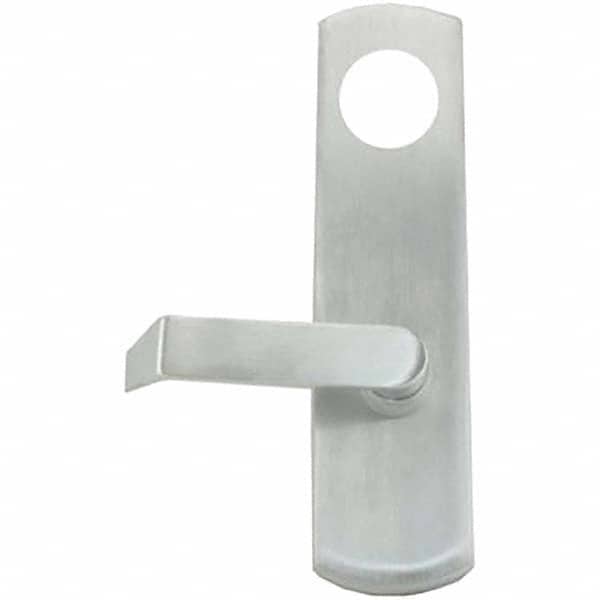 Von Duprin - Satin Chrome Finish, Steel Lever Trim - Exact Tool & Supply
