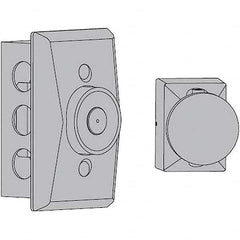 LCN - 3-5/8" Projection Wall Door Stop - Exact Tool & Supply