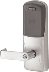 Schlage - Classroom Lever Lockset for 1-3/4 to 2-3/4" Thick Doors - Exact Tool & Supply