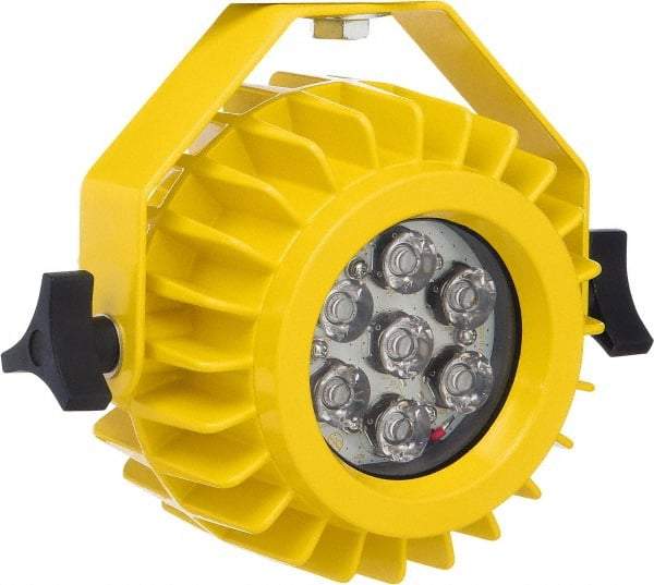 Value Collection - Dock Lights Type: LED Loading Dock Light Modular Style: Modular Light Head - Exact Tool & Supply