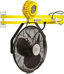 Made in USA - Dock Lights Type: LED Loading Dock Light Modular Style: Loading Dock Light - Exact Tool & Supply