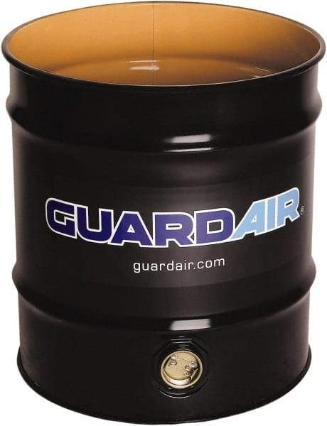 Guardair - Drums & Tanks Product Type: Drum Volume Capacity Range: 20 Gal. - 49.9 Gal. - Exact Tool & Supply