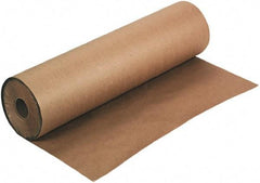 Pacon - 1,000' Long x 36" Wide Roll of Kraft Wrapping Paper - 50 Lb Paper Weight - Exact Tool & Supply