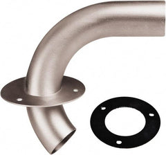 Guardair - Vacuum Cleaner Hose - For 5 & 10 Gal Vacuums - Exact Tool & Supply