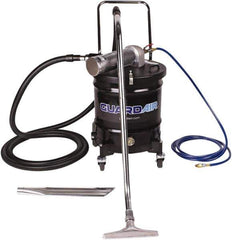 Guardair - 20 Gal, Steel Tank, Wet/Dry, Vacuum - 5 hp - Exact Tool & Supply