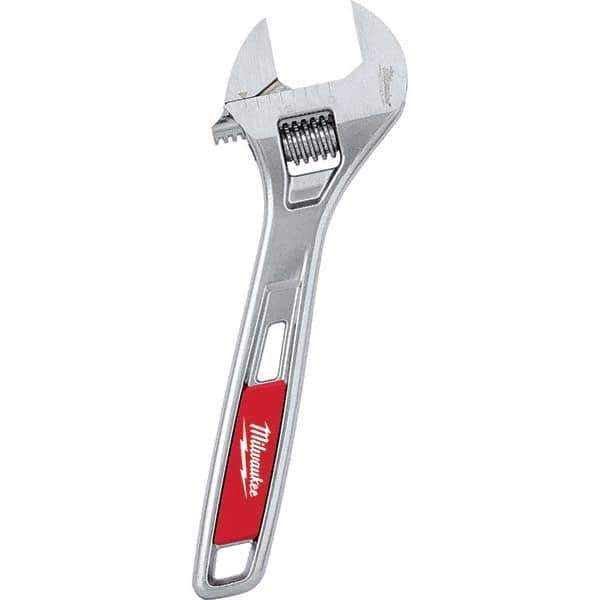 Milwaukee Tool - Adjustable Wrenches Wrench Type: Standard Wrench Size (Inch): 6 - Exact Tool & Supply