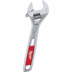 Milwaukee Tool - Adjustable Wrenches Wrench Type: Standard Wrench Size (Inch): 6 - Exact Tool & Supply