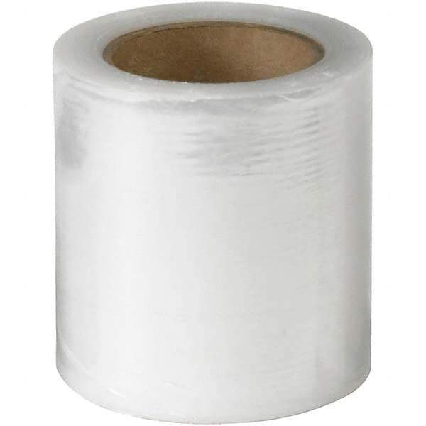 Value Collection - 5" x 600' 120 Gauge Clear Bunding Stretch Film - Exact Tool & Supply