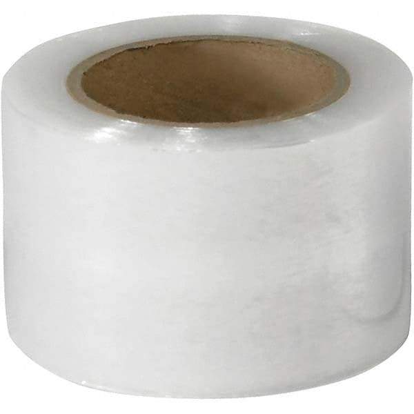 Value Collection - 3" x 650' 100 Gauge Clear Bunding Stretch Film - Exact Tool & Supply