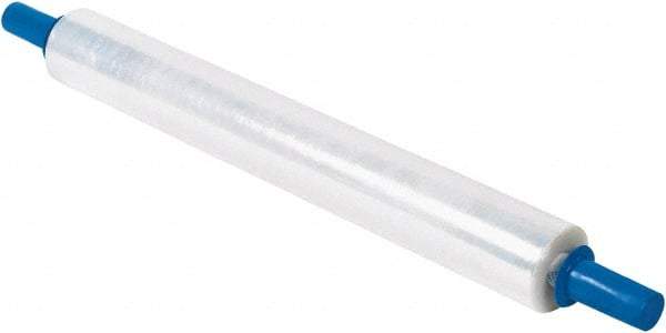 GoodWrappers - 30" x 1,000' 80 Gauge Clear Cast Stretch Film - Exact Tool & Supply