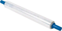 GoodWrappers - 30" x 1,000' 80 Gauge Clear Cast Stretch Film - Exact Tool & Supply
