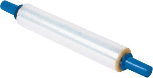 GoodWrappers - 20" x 1,000' 80 Gauge Clear Cast Stretch Film - Exact Tool & Supply