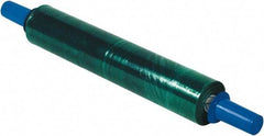 GoodWrappers - 20" x 1,000' 80 Gauge Green Cast Stretch Film - Exact Tool & Supply
