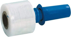 GoodWrappers - 3" x 650' 120 Gauge Clear Bundling Film - Exact Tool & Supply