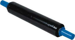 GoodWrappers - 20" x 800' 120 Gauge Black UVI Stretch Film - Exact Tool & Supply