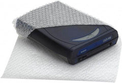 Made in USA - 300' Long x 24" Wide x 3/16" Thick, Bubble Roll - Clear - Exact Tool & Supply