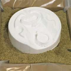Value Collection - Vermiculite - Tan - Exact Tool & Supply
