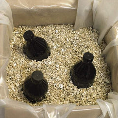 Made in USA - Vermiculite - Tan - Exact Tool & Supply
