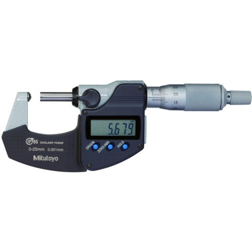 ‎0-25MM 0.001MM S-F SPHER FACE MIC - Exact Tool & Supply