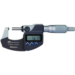 ‎25-50MM 0.001MM S-F SPHER FACE MIC - Exact Tool & Supply