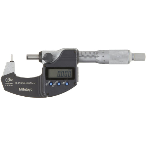 ‎25-50MM TYPE A TUBE MICROMETER - Exact Tool & Supply