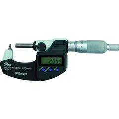‎0-1 INCH TYPE B TUBE MICROMETER - Exact Tool & Supply