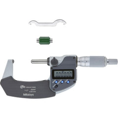 ‎1-2 INCH S-S SPHERICAL FACE MIC - Exact Tool & Supply