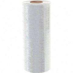 Made in USA - 20" x 5,000' 75 Gauge Clear Machine Stretch Film - Exact Tool & Supply