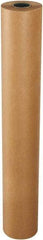 Made in USA - 425' Long x 48" Wide Roll of Anti-Slip Paper - 75 Lb Paper Weight - Exact Tool & Supply