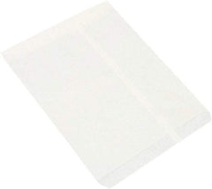 Made in USA - Kraft Grocery Bag - 12 x 15, White - Exact Tool & Supply