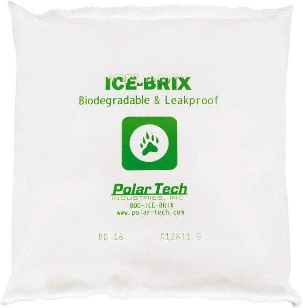 Made in USA - Temperature Control Packs Type: Ice Pack Length (Inch): 6 1/4 - Exact Tool & Supply