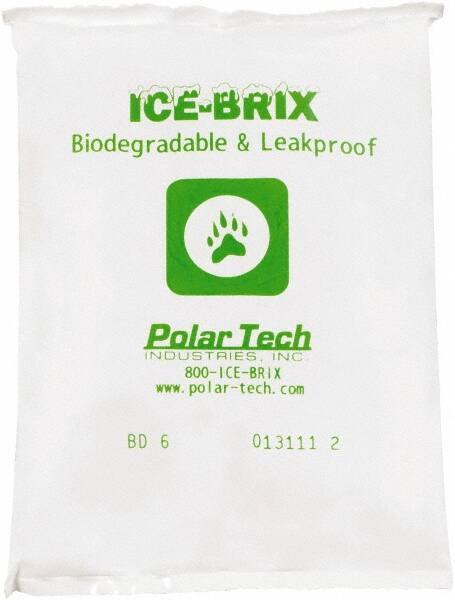 Made in USA - Temperature Control Packs Type: Ice Pack Length (Inch): 5 1/2 - Exact Tool & Supply
