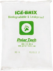 Made in USA - Temperature Control Packs Type: Ice Pack Length (Inch): 5 1/2 - Exact Tool & Supply