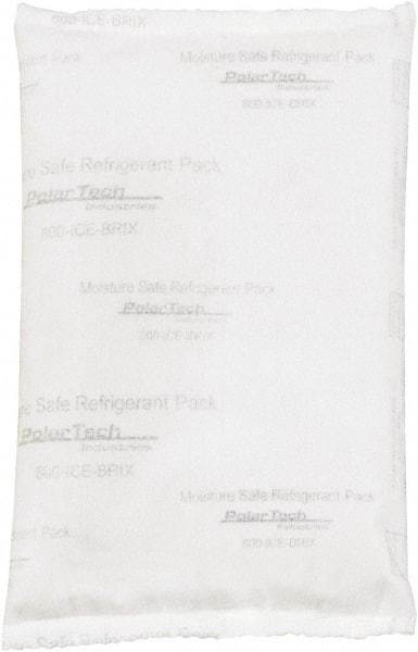 Made in USA - Temperature Control Packs Type: Ice Pack Length (Inch): 6 - Exact Tool & Supply