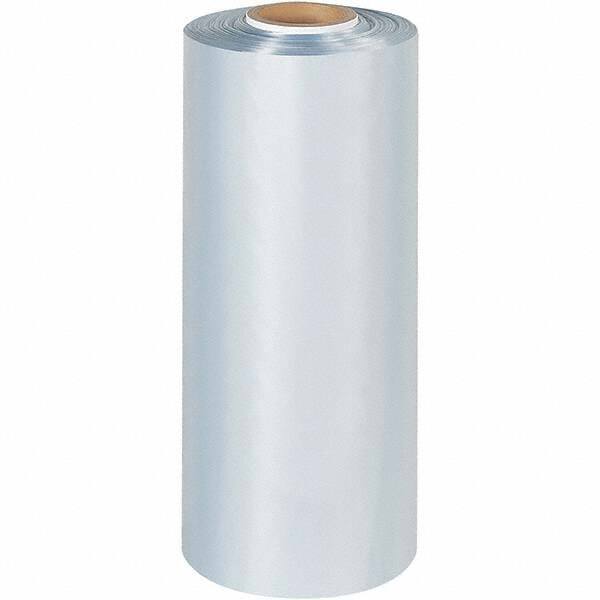 Made in USA - 20" Wide x 1,500' Long, Shrink Tubing - 100 Gauge - Exact Tool & Supply