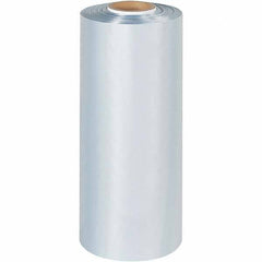 Made in USA - 20" Wide x 1,500' Long, Shrink Tubing - 100 Gauge - Exact Tool & Supply