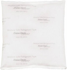 Made in USA - Temperature Control Packs Type: Ice Pack Length (Inch): 6 1/4 - Exact Tool & Supply