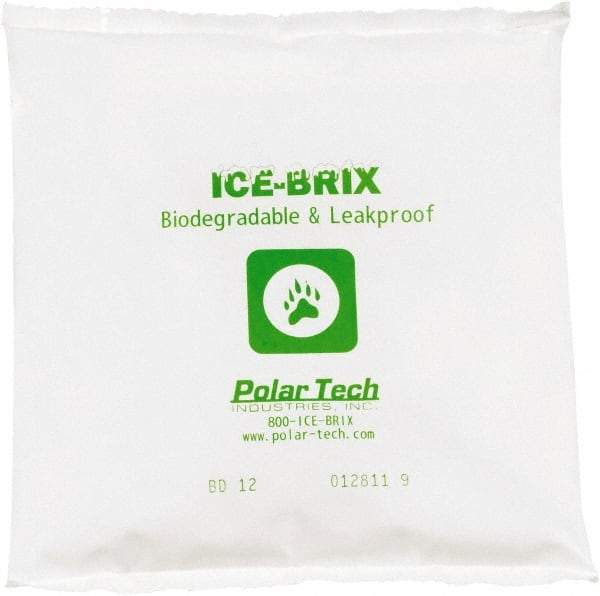 Made in USA - Temperature Control Packs Type: Ice Pack Length (Inch): 6 - Exact Tool & Supply