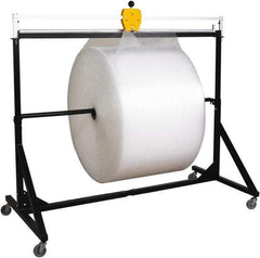 Value Collection - 50" Wide, Roll Storage Stands - Exact Tool & Supply