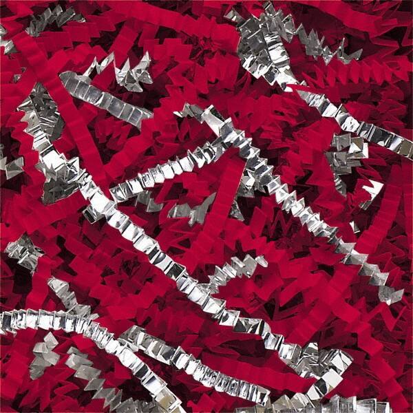 Made in USA - Shredded Crinkle Paper - Exact Tool & Supply