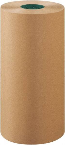Made in USA - 1,000' Long x 18" Wide Roll of Butcher Paper - 40 Lb Paper Weight - Exact Tool & Supply