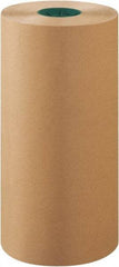 Made in USA - 1,000' Long x 18" Wide Roll of Butcher Paper - 40 Lb Paper Weight - Exact Tool & Supply