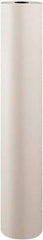 Value Collection - 1,440' Long x 48" Wide Roll of White Newsprint Paper - 30 Lb Paper Weight - Exact Tool & Supply