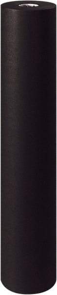 Made in USA - 720' Long x 48" Wide Roll of Colored Kraft Paper - 50 Lb Paper Weight - Exact Tool & Supply