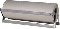 Made in USA - 720' Long x 36" Wide Roll of Bogus Paper - Exact Tool & Supply