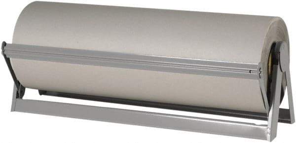 Made in USA - 600' Long x 24" Wide Roll of Bogus Paper - Exact Tool & Supply
