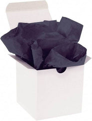 Made in USA - 30" Long x 20" Wide Sheets of Tissue Paper - 10 Lb Paper Weight, 480 Sheets - Exact Tool & Supply